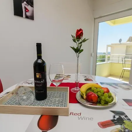 Apartment Apts Mali Princ - Modern And Comfortable *